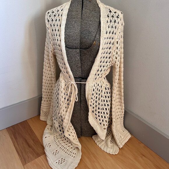 90s Bohemian Sweater - Picture 1 of 3